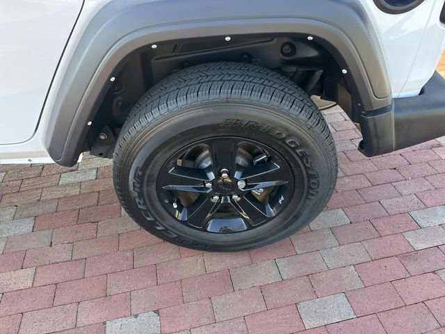 Used 2022 Jeep Wrangler Unlimited Sport image 6