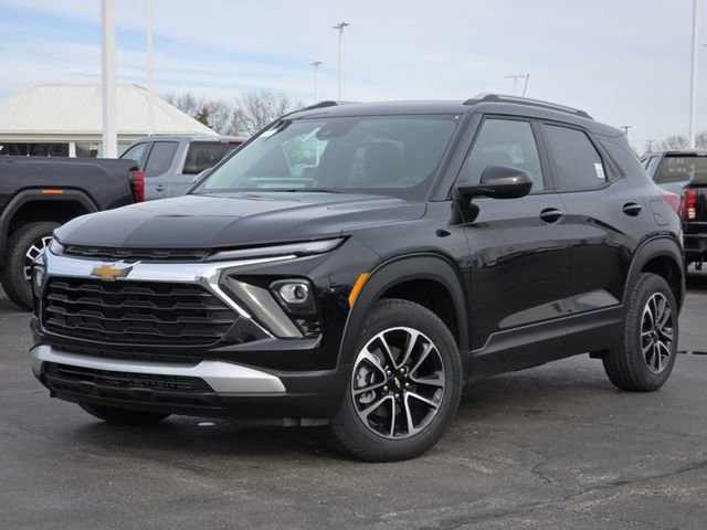 New 2026 Chevrolet TrailBlazer LT w/ Convenience Package image 2