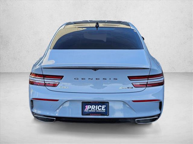 Used 2023 Genesis G80 3.5T Sport image 6