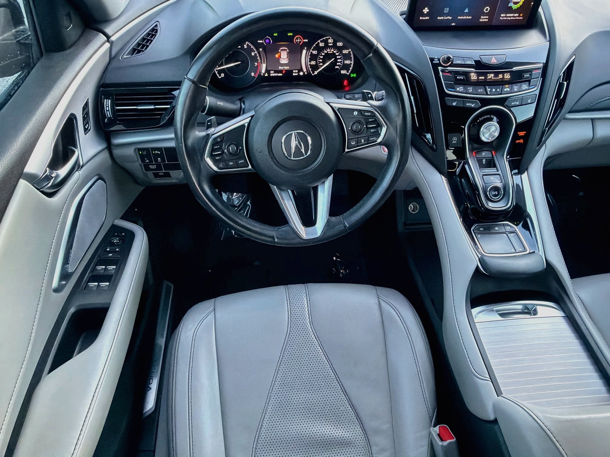 Used 2021 Acura RDX w/ Technology Package FWD image 17