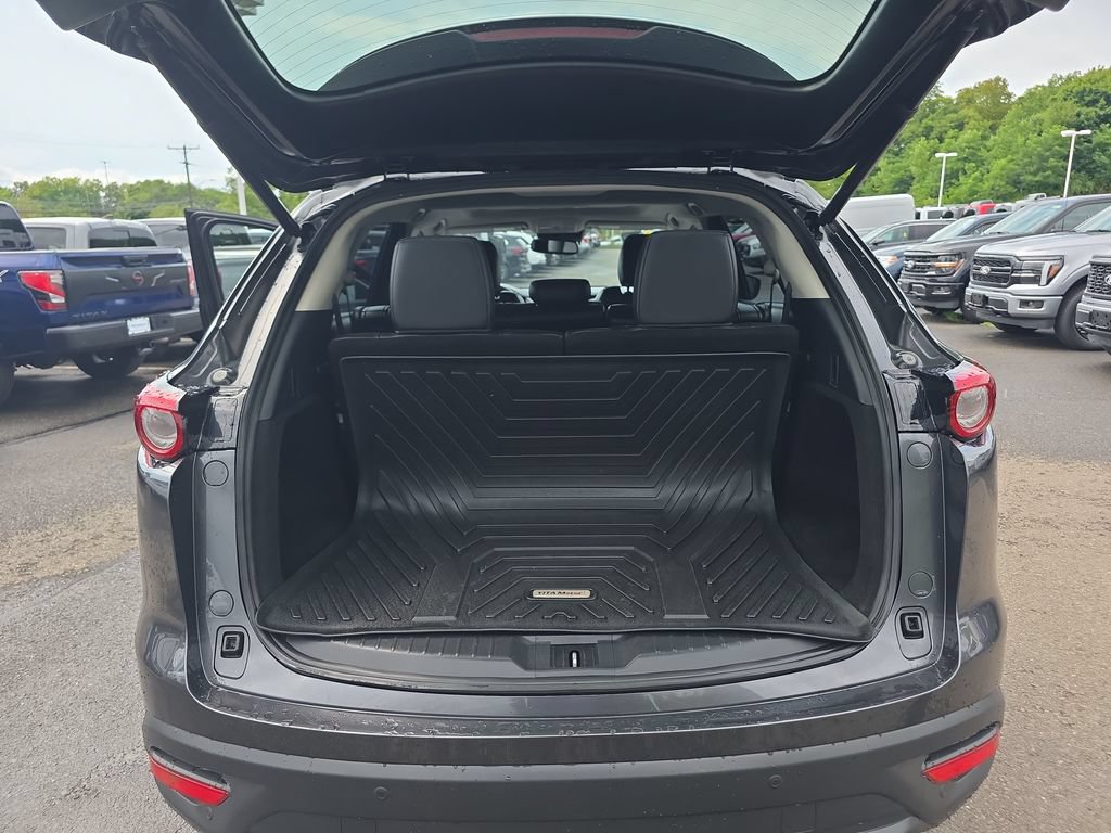 Used 2016 MAZDA CX-9 Touring AWD/4WD image 15