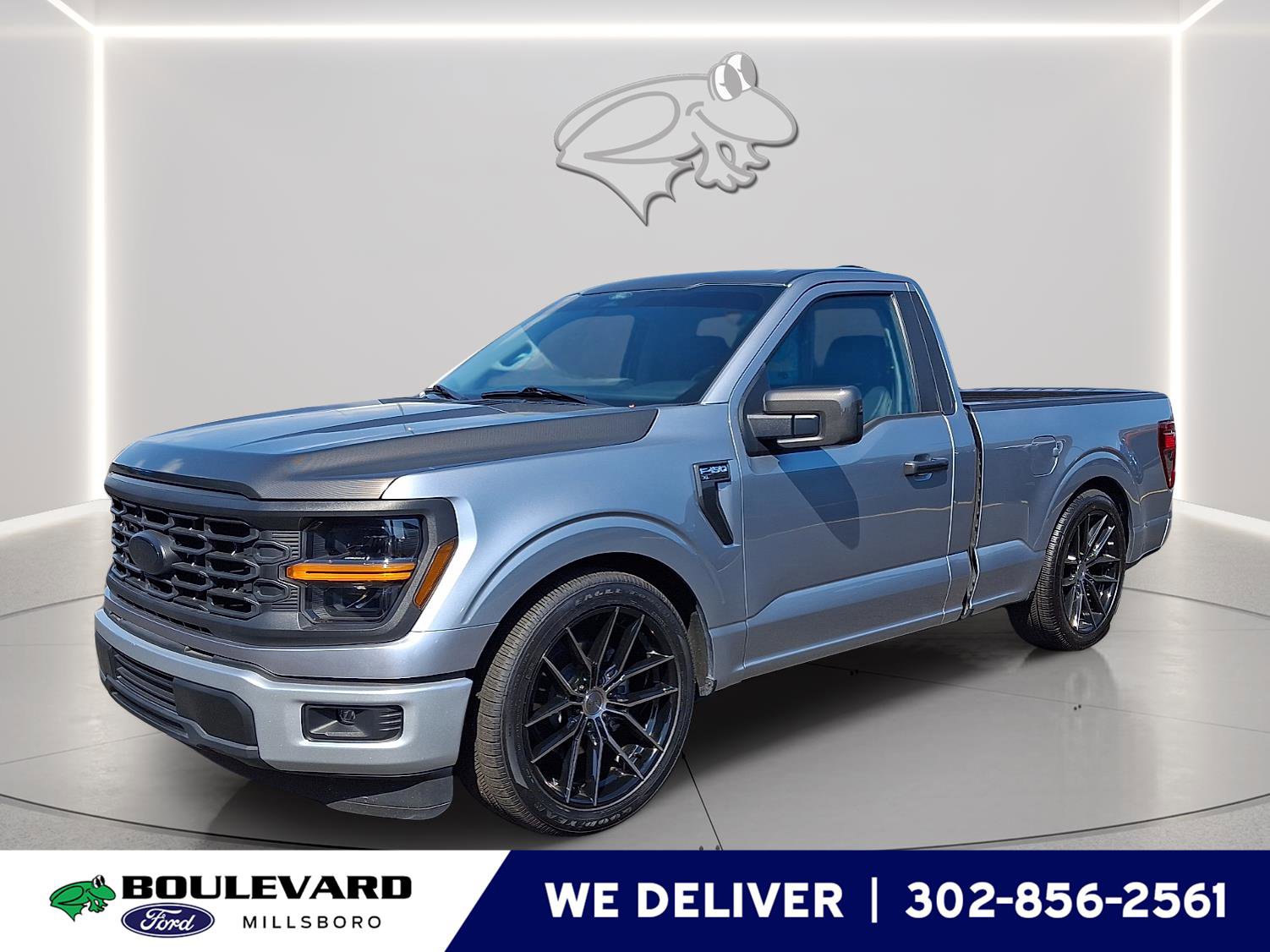 Used 2024 Ford F150 XL w/ Equipment Group 103A High RWD video 1