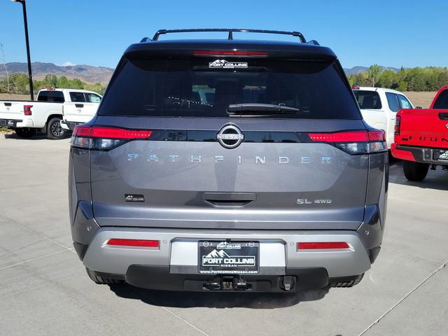 Used 2023 Nissan Pathfinder SL w/ SL Premium Package AWD/4WD image 12