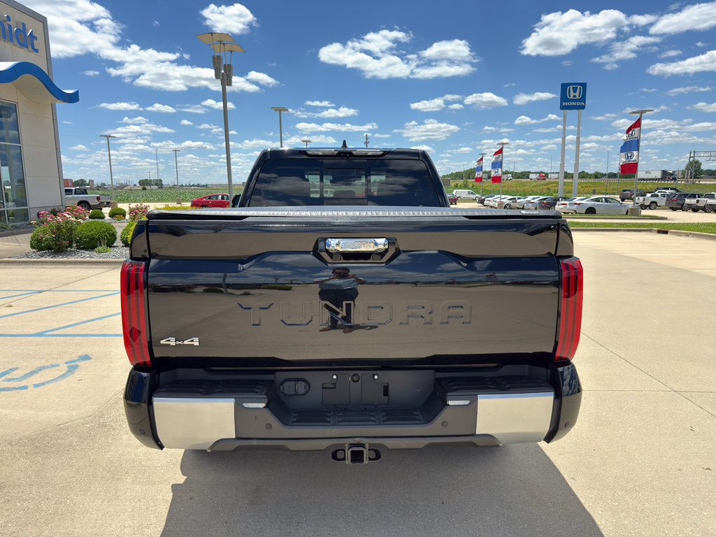 Used 2022 Toyota Tundra Limited AWD/4WD image 6