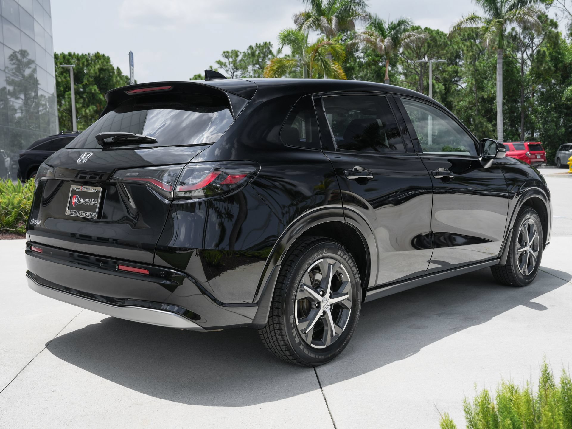 Used 2024 Honda HR-V EX-L image 23