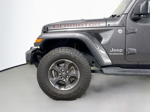 Used 2020 Jeep Gladiator Overland image 30