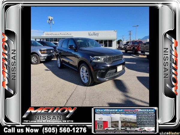 Used 2022 Dodge Durango GT image 4