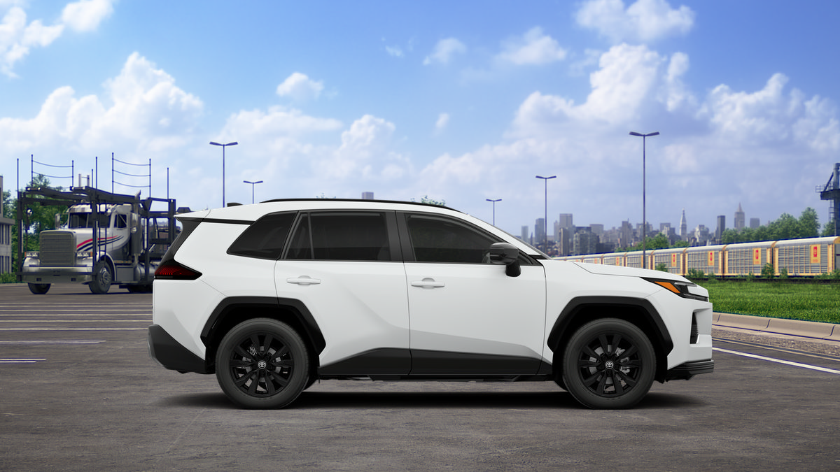 New 2026 Toyota RAV4 SE AWD/4WD image 12