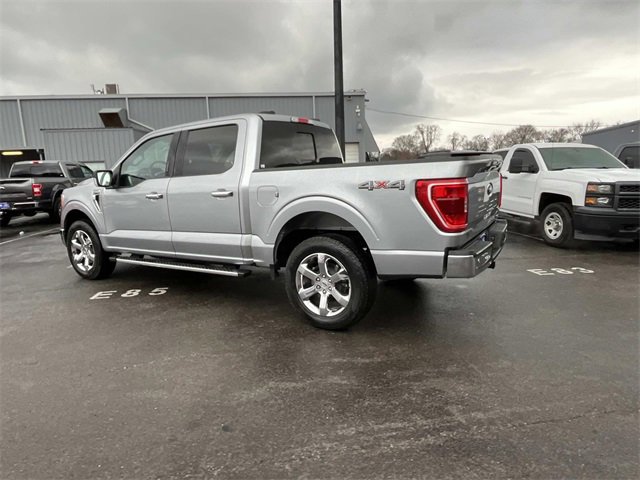 Used 2023 Ford F150 XLT w/ Equipment Group 302A High image 6