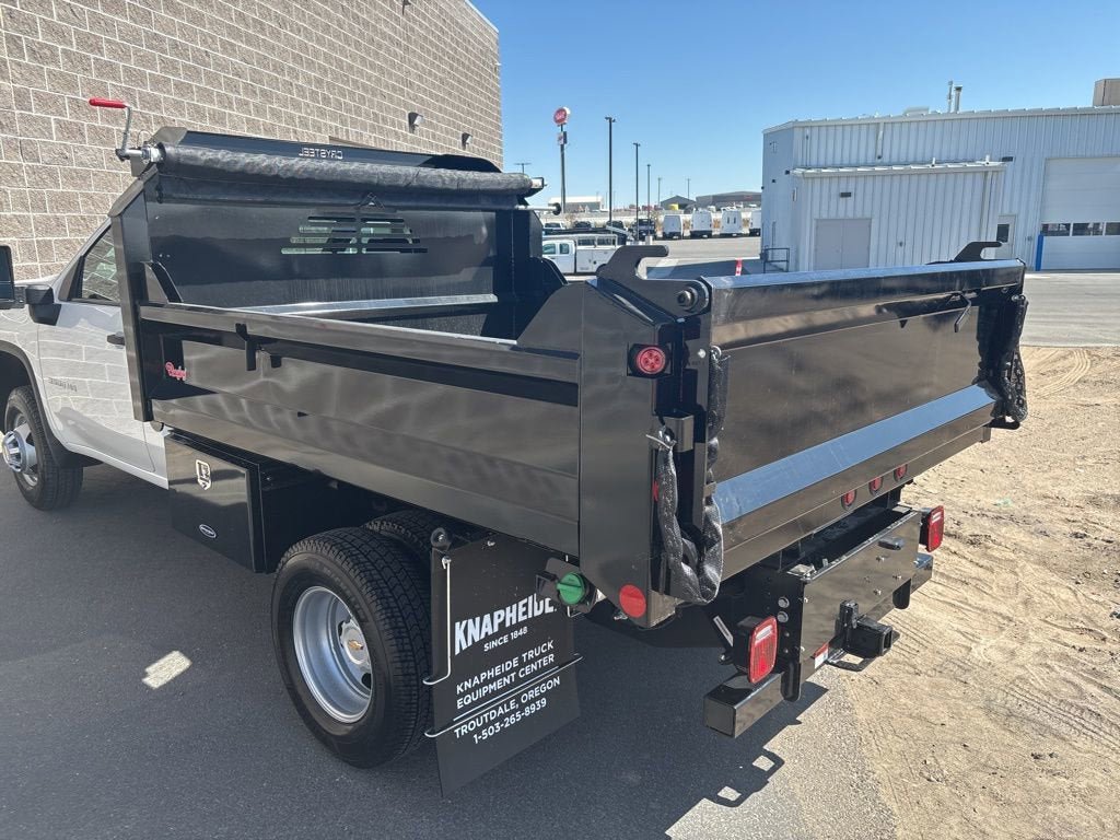 New 2025 Chevrolet Silverado 3500 W/T w/ WT Convenience Package AWD/4WD image 10