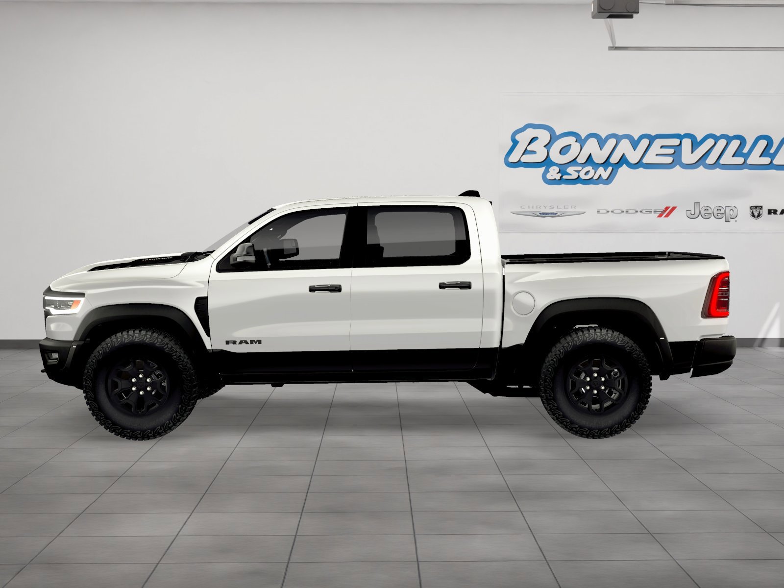 New 2026 RAM 1500 RHO image 3
