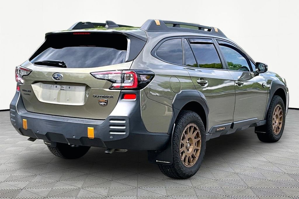 Used 2023 Subaru Outback Wilderness AWD/4WD image 6
