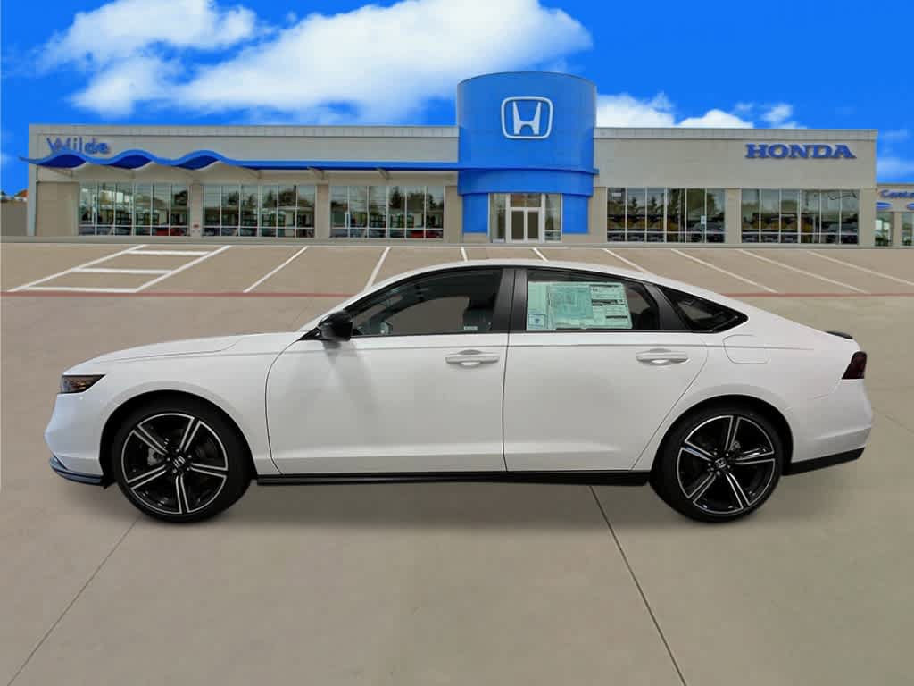 New 2026 Honda Accord Sport image 2