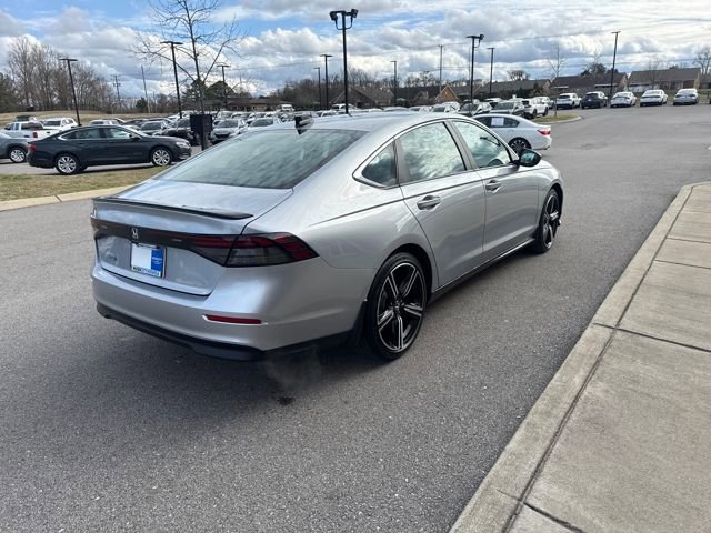 Certified 2025 Honda Accord Sport image 4