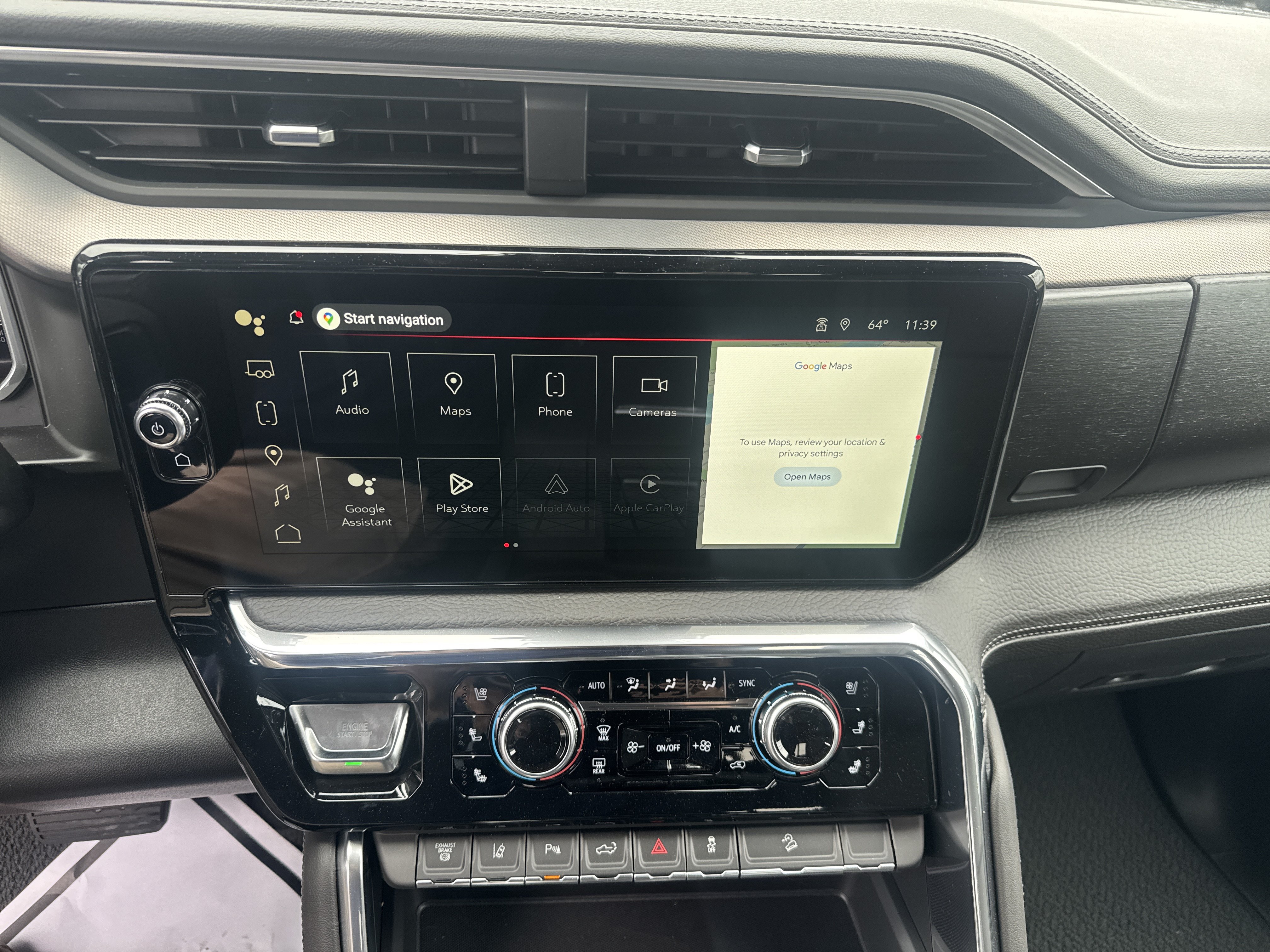 New 2026 GMC Sierra 2500 Denali w/ Denali Reserve Package AWD/4WD image 24