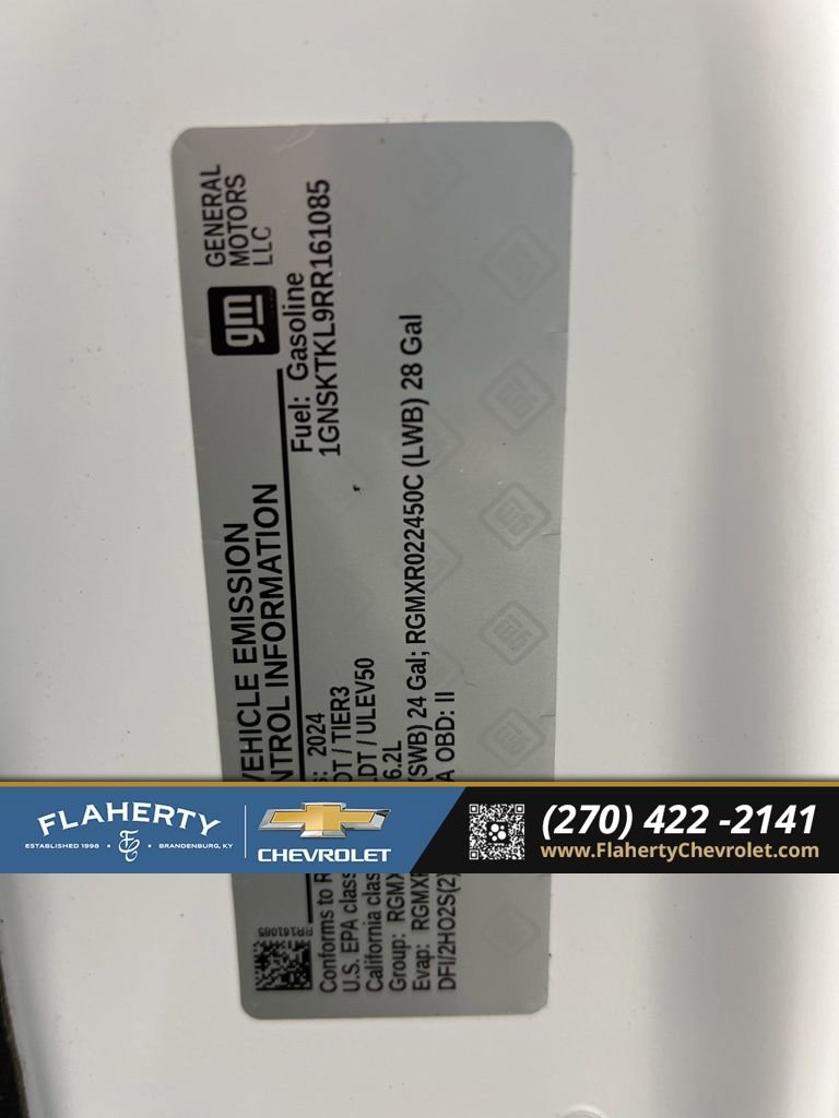 Used 2024 Chevrolet Tahoe High Country image 17