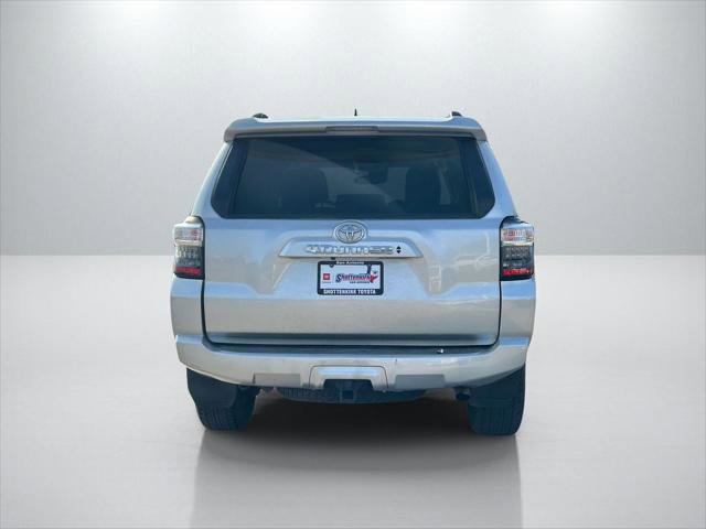 Certified 2022 Toyota 4Runner SR5 Premium AWD/4WD image 6