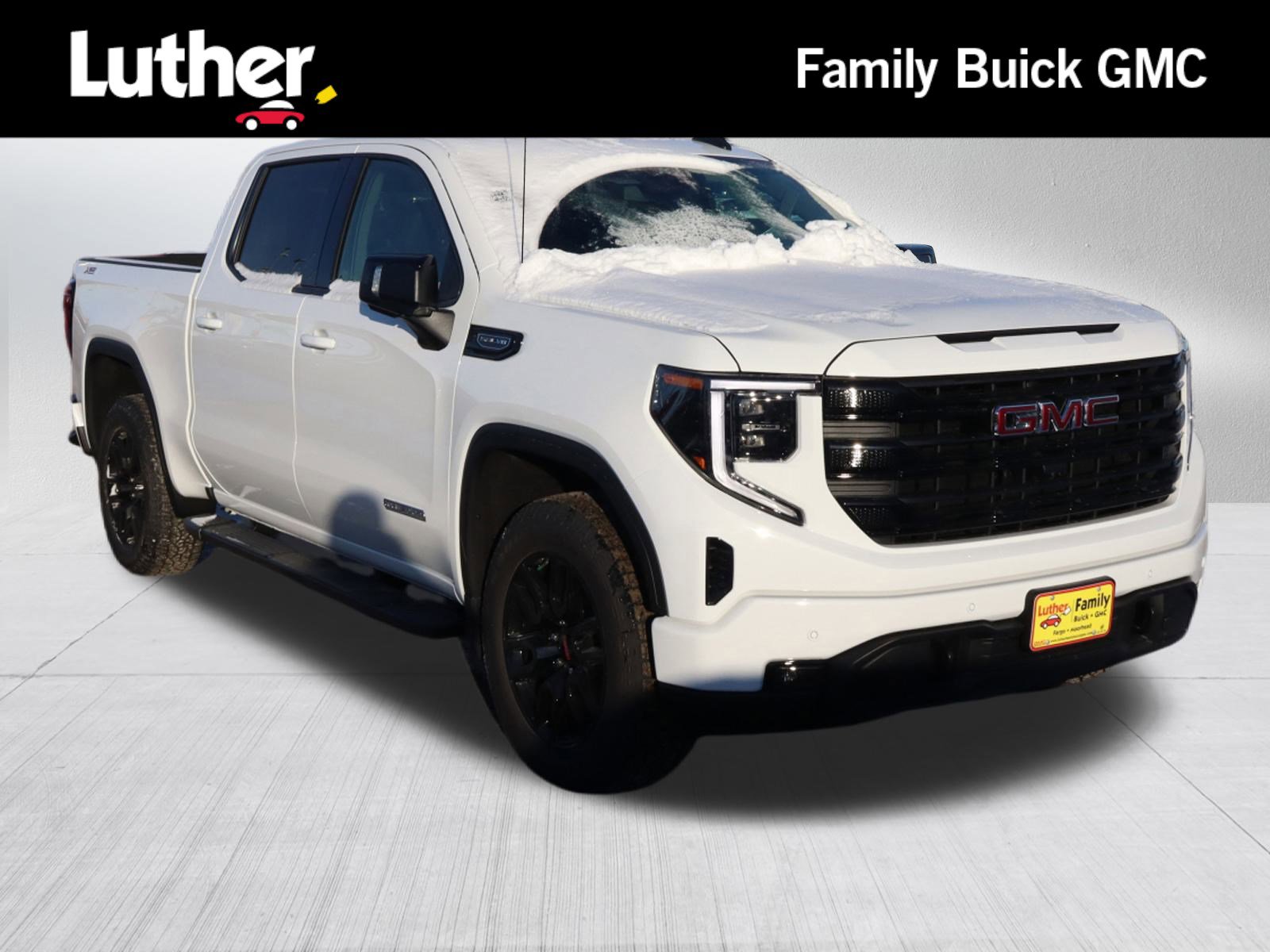 New 2026 GMC Sierra 1500 Elevation w/ Elevation Premium Package