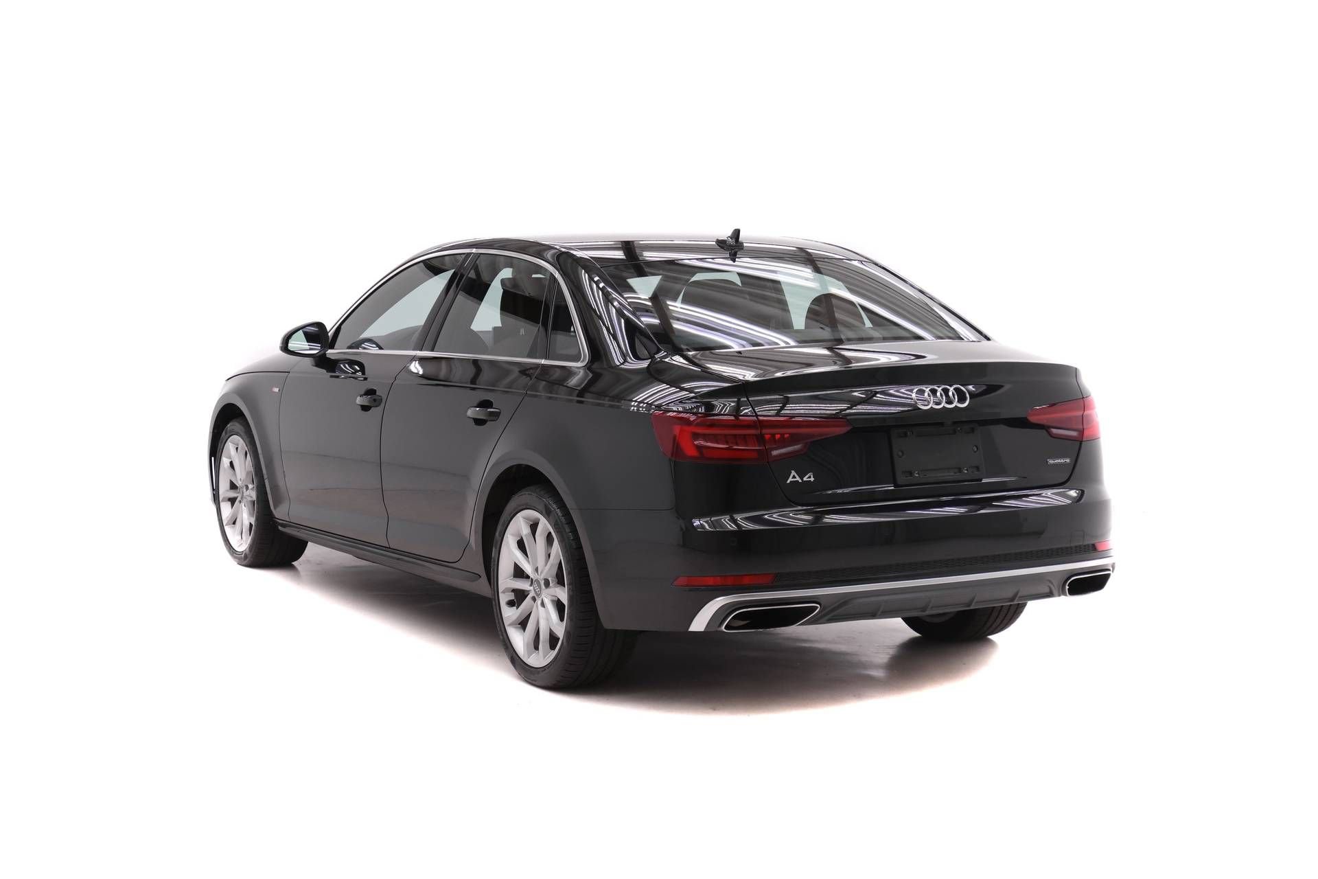 Used 2019 Audi A4 2.0T Premium Plus w/ Premium Plus Package AWD/4WD image 5