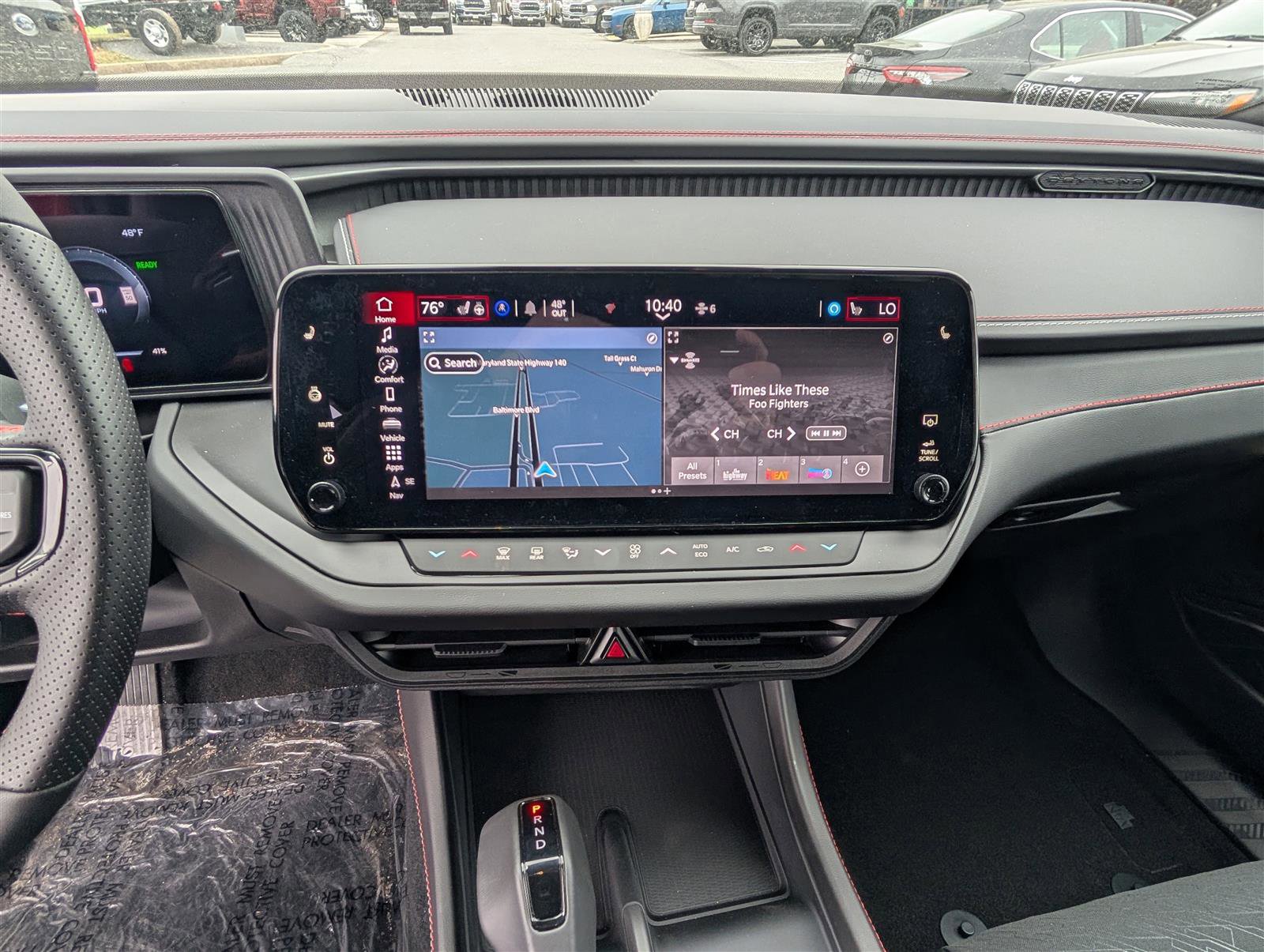 New 2025 Dodge Charger R/T w/ Quick Order Package 25M R/T image 13