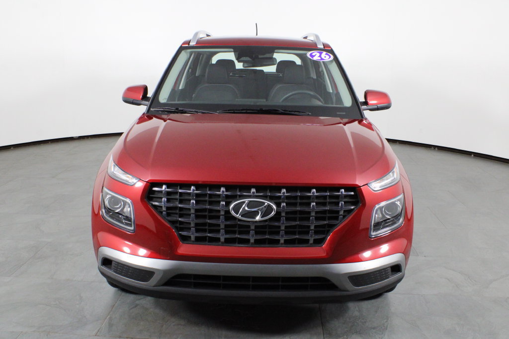 Certified 2026 Hyundai Venue SEL FWD image 13