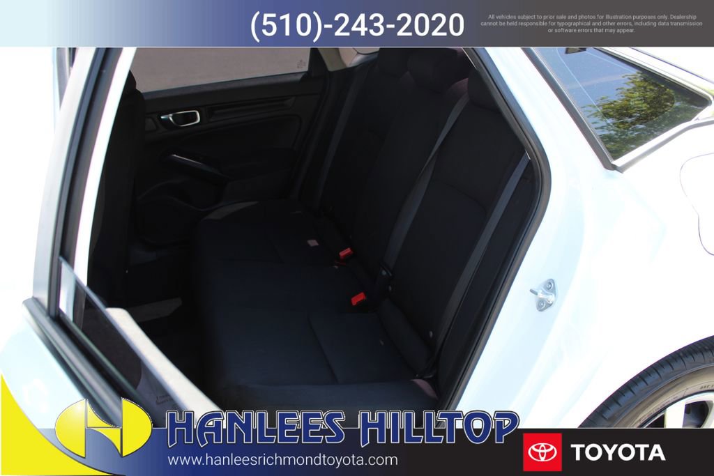 Used 2022 Honda Civic LX image 13