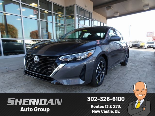 Used 2025 Nissan Sentra SV w/ Trunk Package