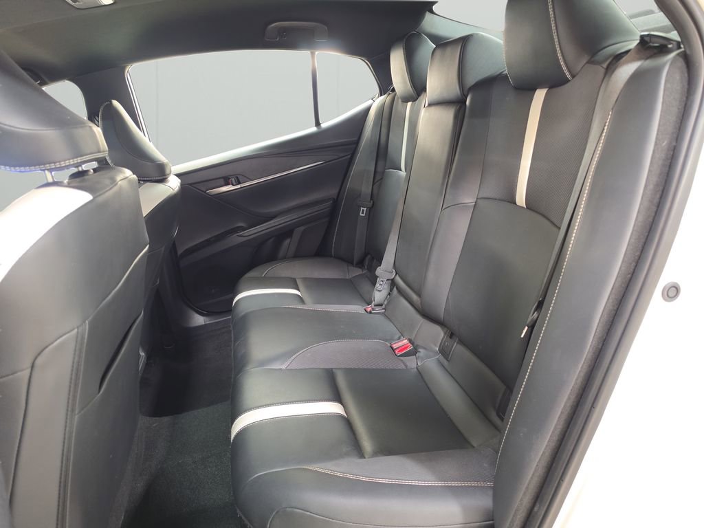 Used 2025 Toyota Camry SE FWD image 15