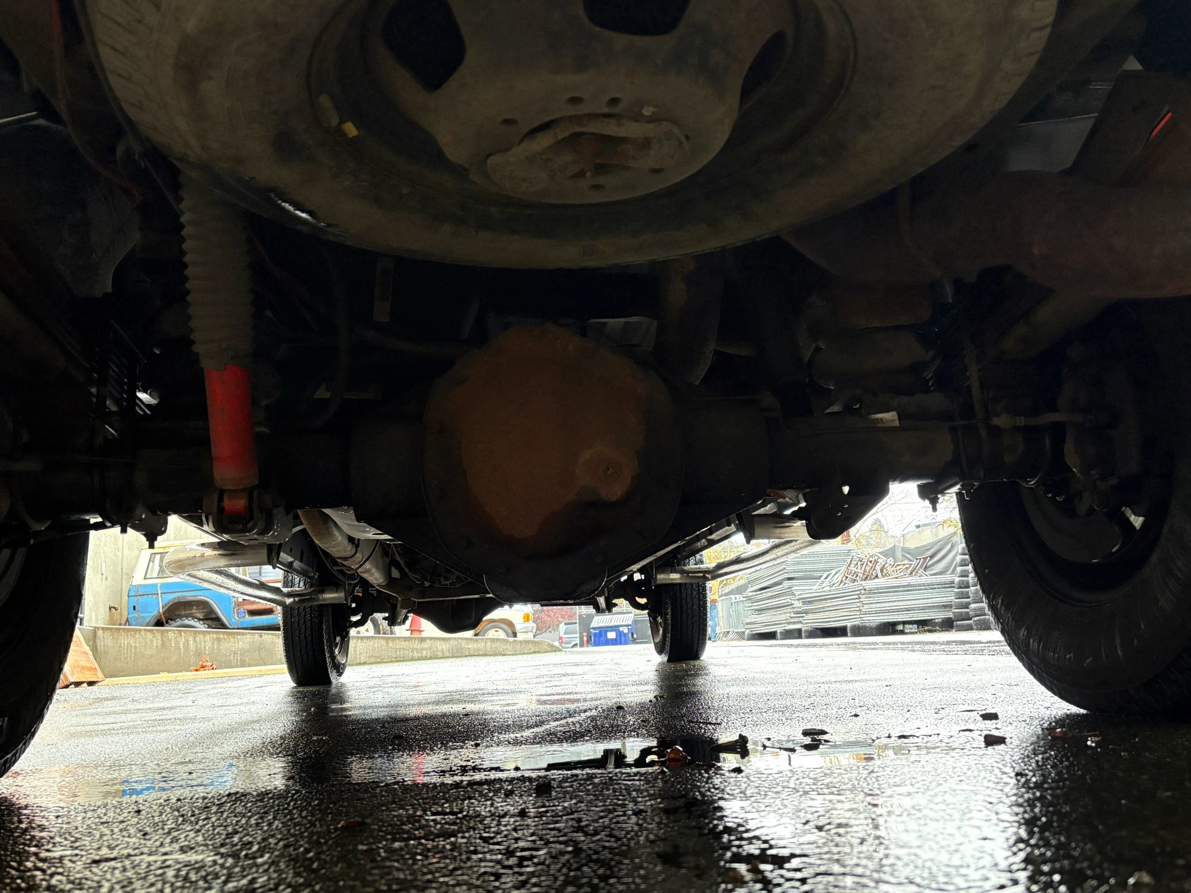 Used 2006 Dodge Ram 3500 Truck SLT image 22