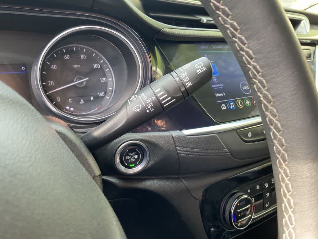 Used 2023 Buick Encore GX Select FWD image 23