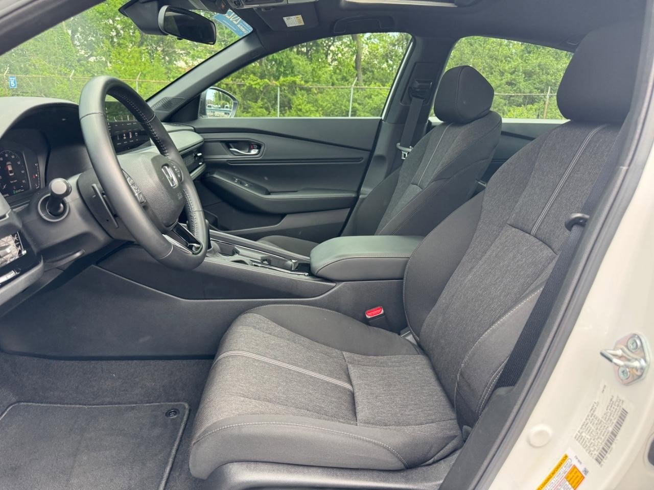Certified 2025 Honda Accord Sport image 19