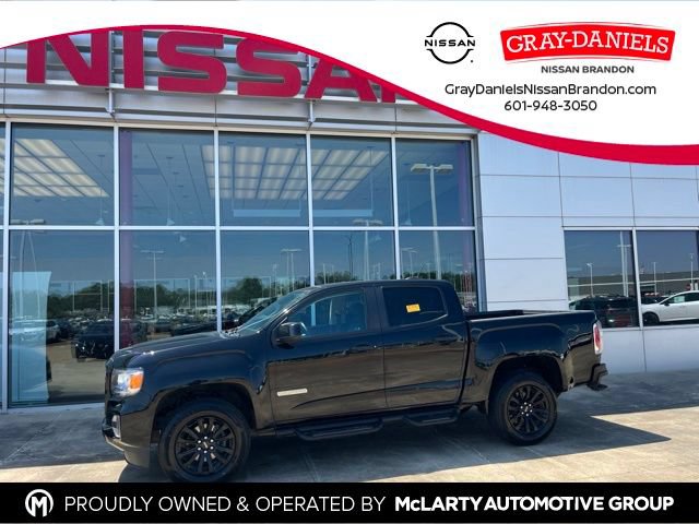 Used 2022 GMC Canyon Elevation w/ Elevation Premium Package