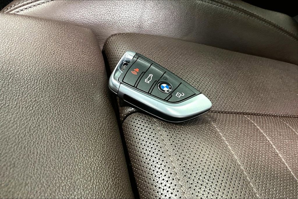 Used 2018 BMW X3 xDrive30i w/ Executive Package image 10