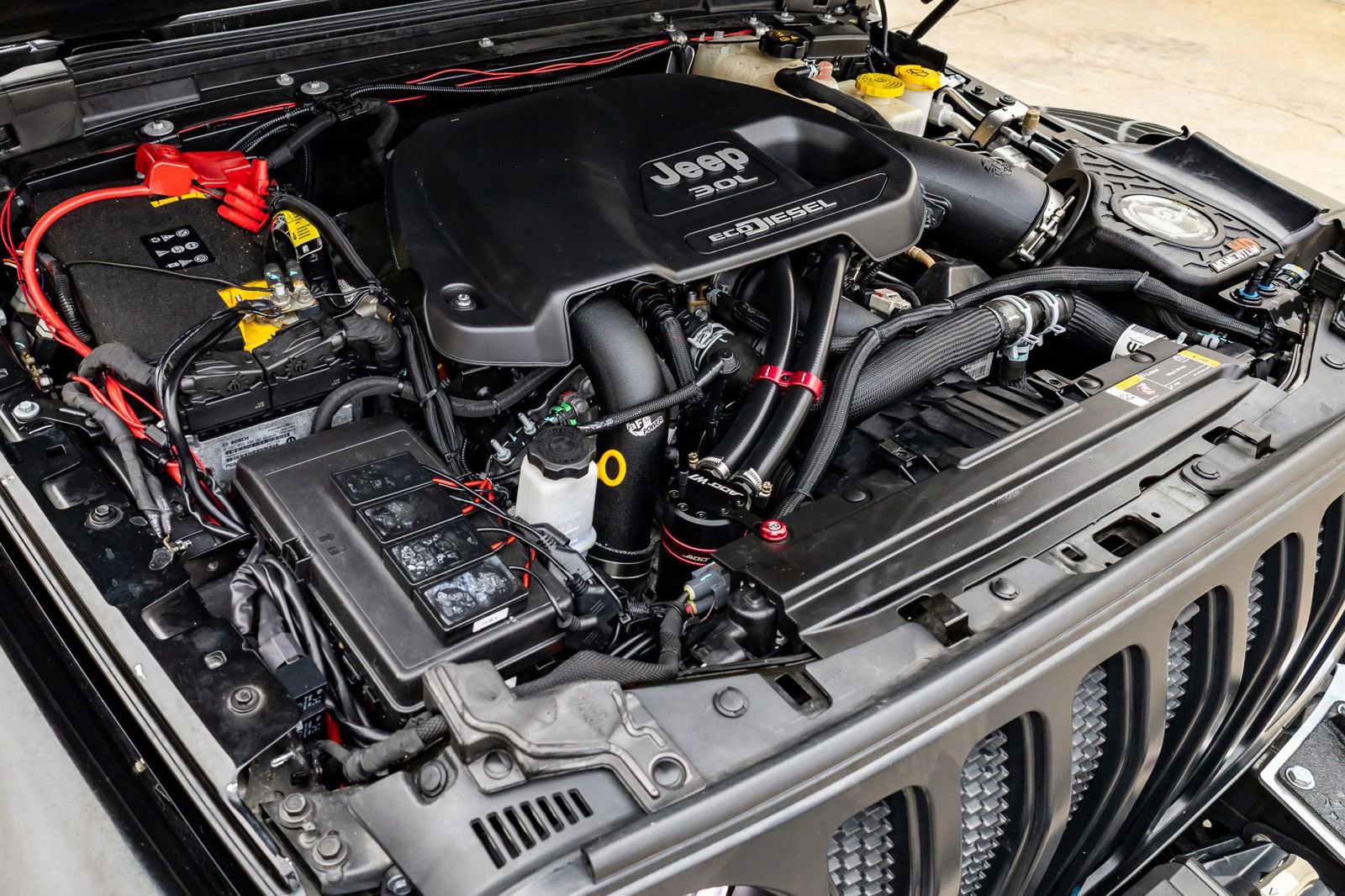 Used 2023 Jeep Wrangler Unlimited Rubicon image 38