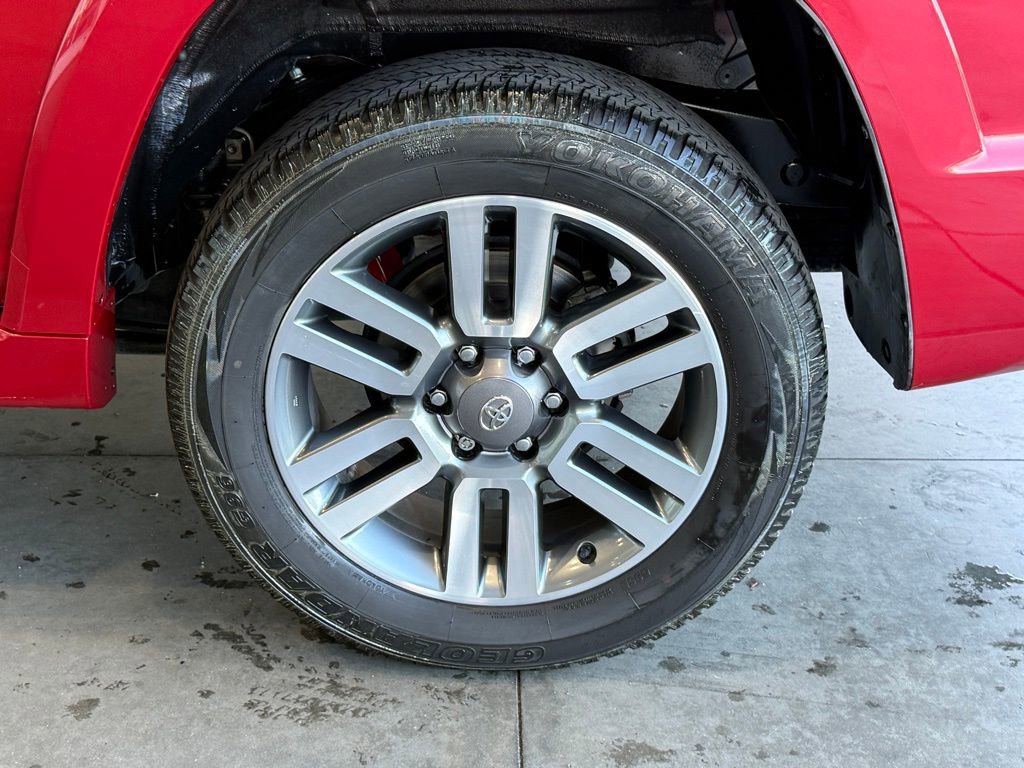 Used 2022 Toyota 4Runner TRD Sport w/ Technology Package RWD image 14