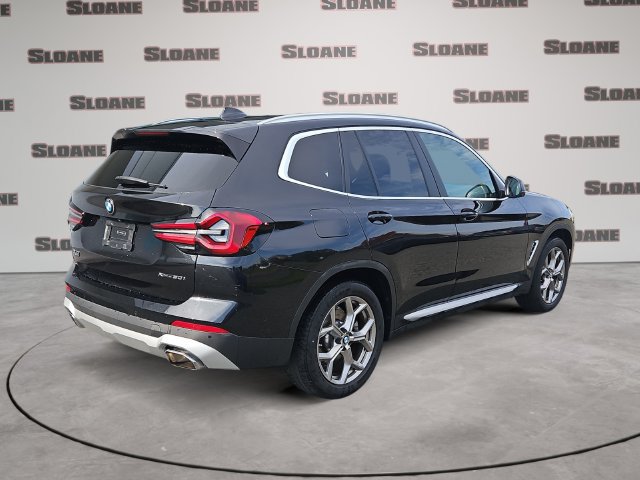 Used 2024 BMW X3 xDrive30i w/ Convenience Package AWD/4WD image 5