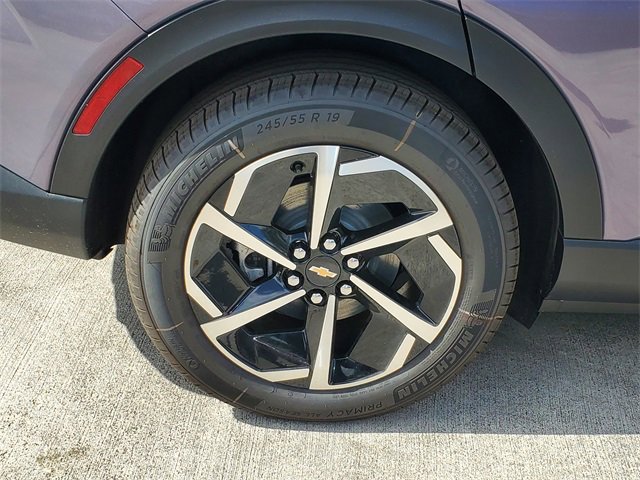 New 2026 Chevrolet Equinox EV LT image 5