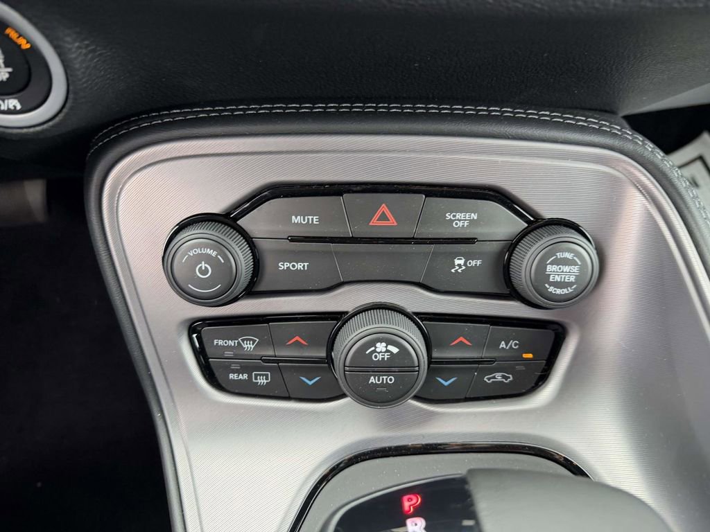 Used 2023 Dodge Challenger SXT w/ Cold Weather Group image 23