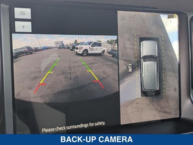 Certified 2023 Ford Bronco Wildtrak AWD/4WD image 19