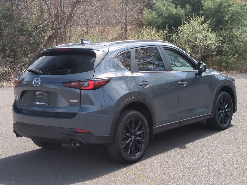 Certified 2023 MAZDA CX-5 Carbon Edition AWD/4WD image 4