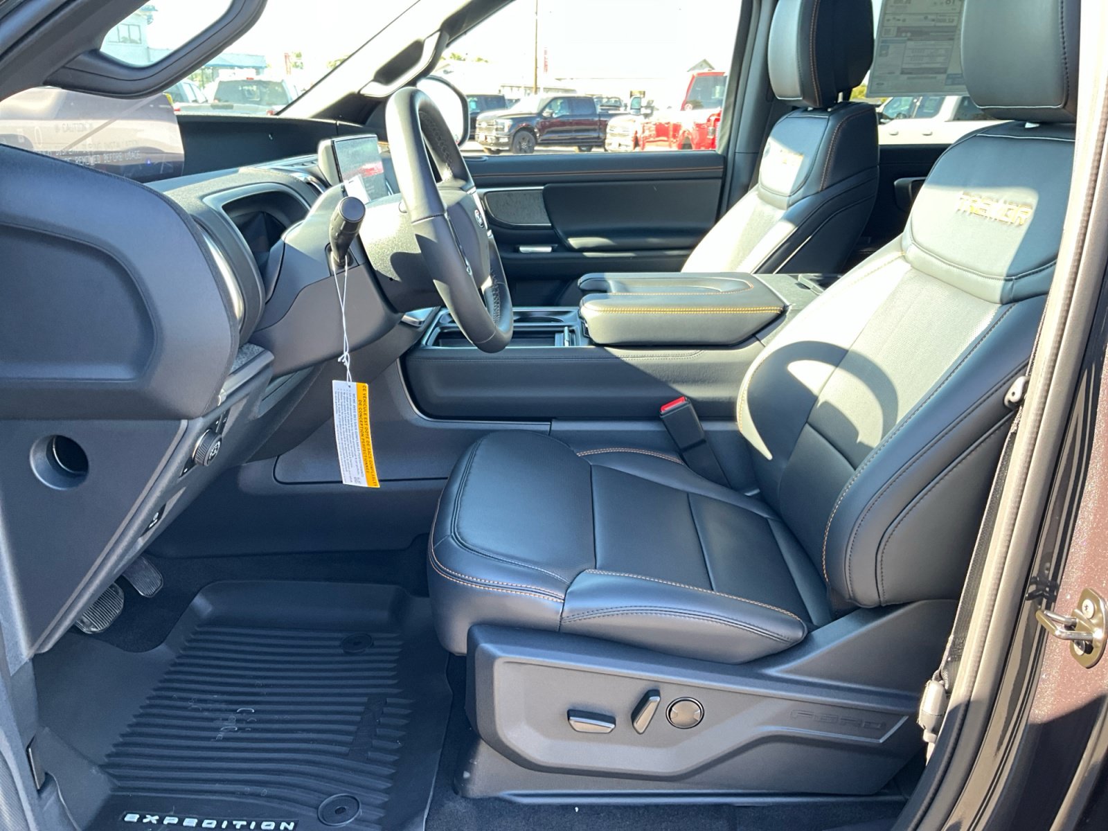 New 2027 Ford Expedition Tremor w/ Driver's Package AWD/4WD image 17