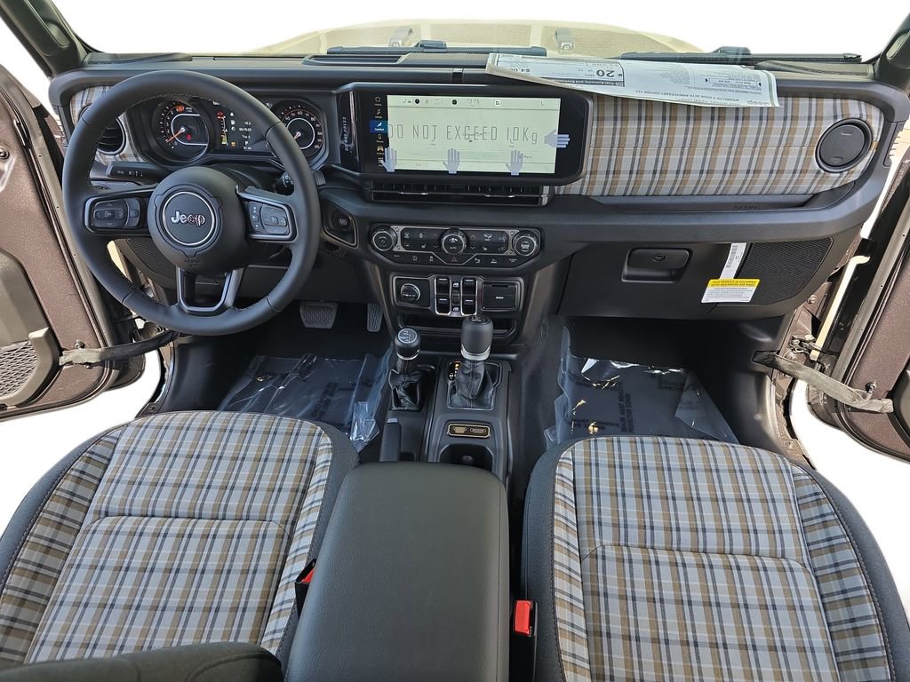 New 2026 Jeep Wrangler Unlimited Sport AWD/4WD image 9