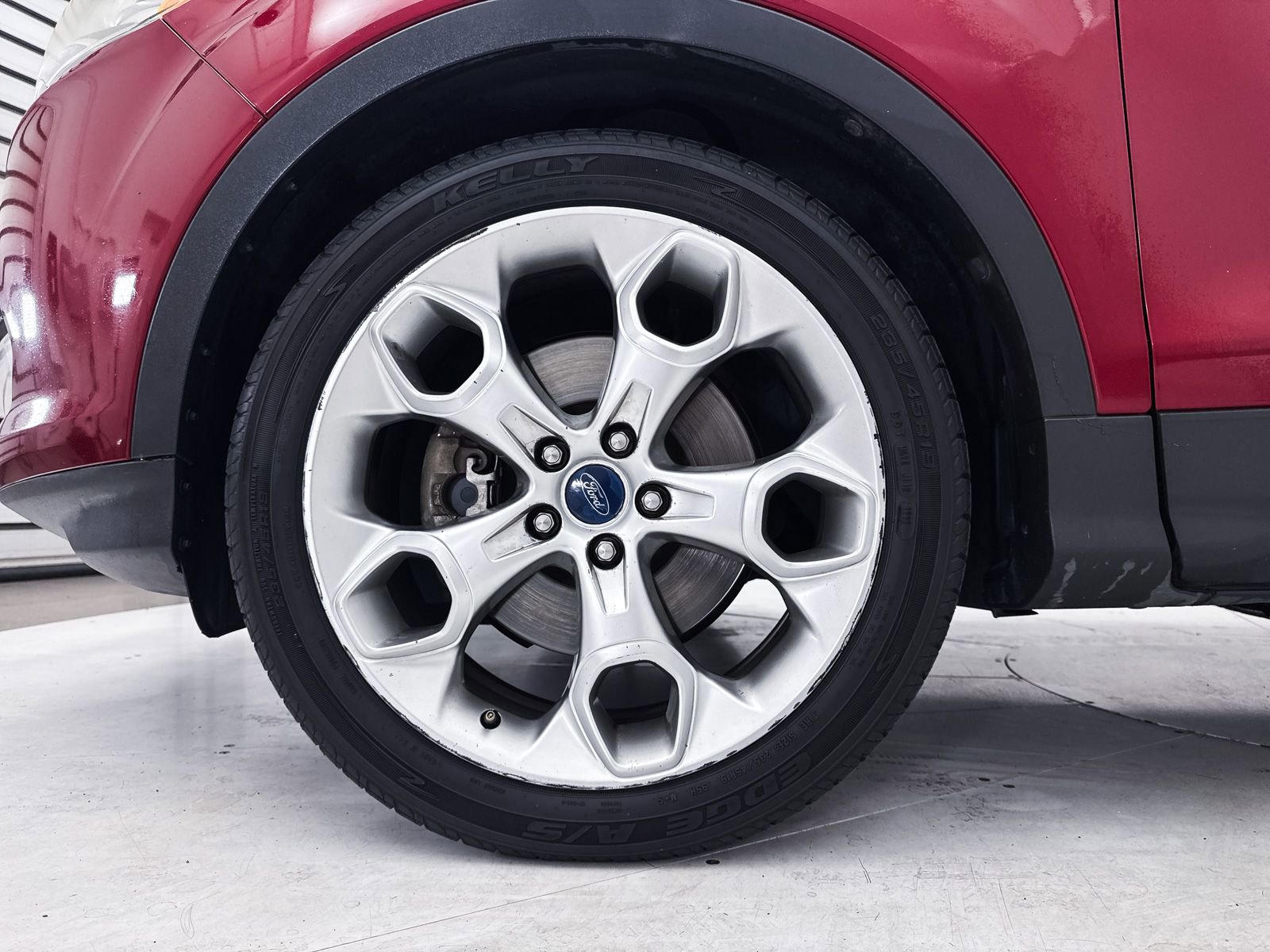 Used 2013 Ford Escape Titanium image 12