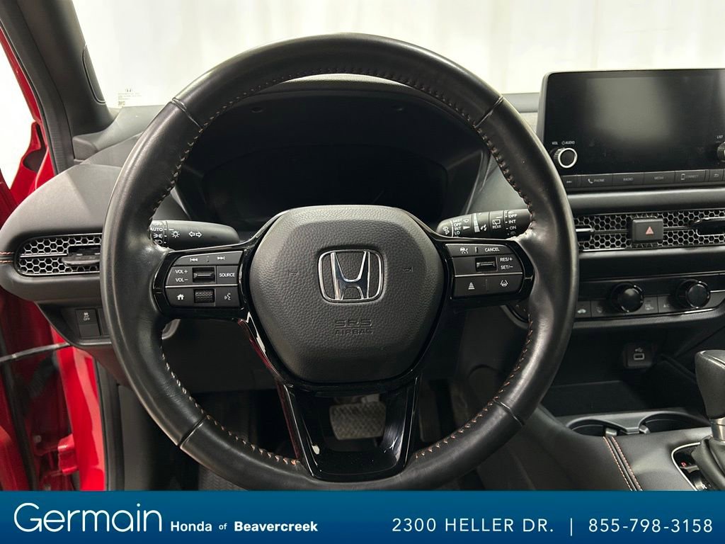 Used 2023 Honda HR-V Sport image 16