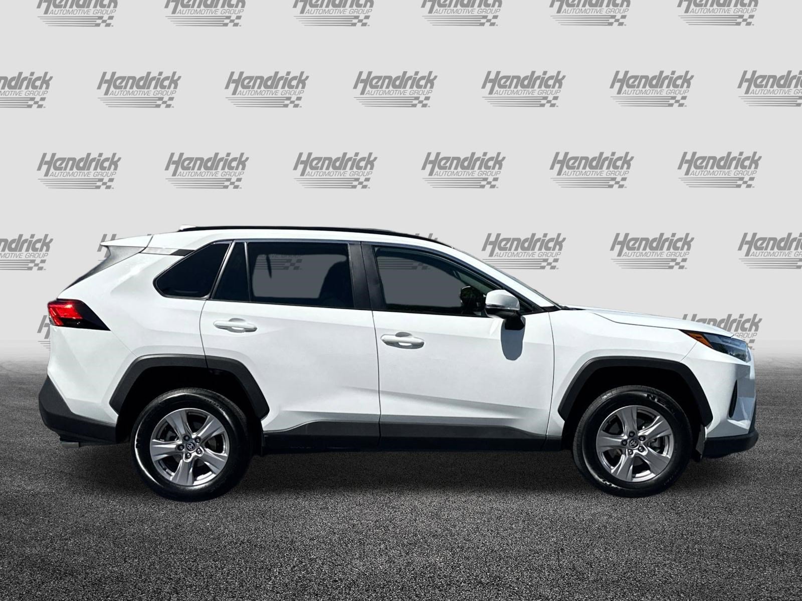 Used 2025 Toyota RAV4 XLE w/ Weather Package FWD image 3