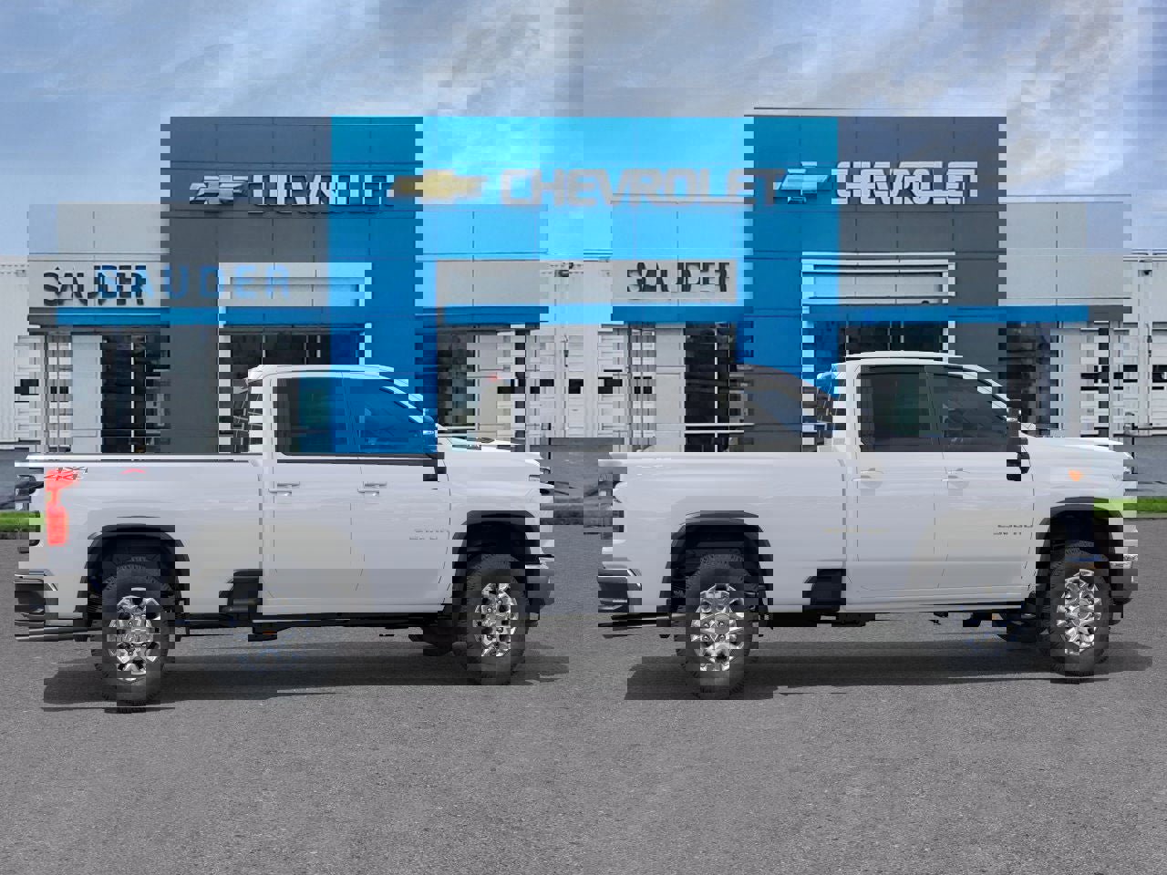 New 2026 Chevrolet Silverado 2500 LT w/ Convenience Package image 5