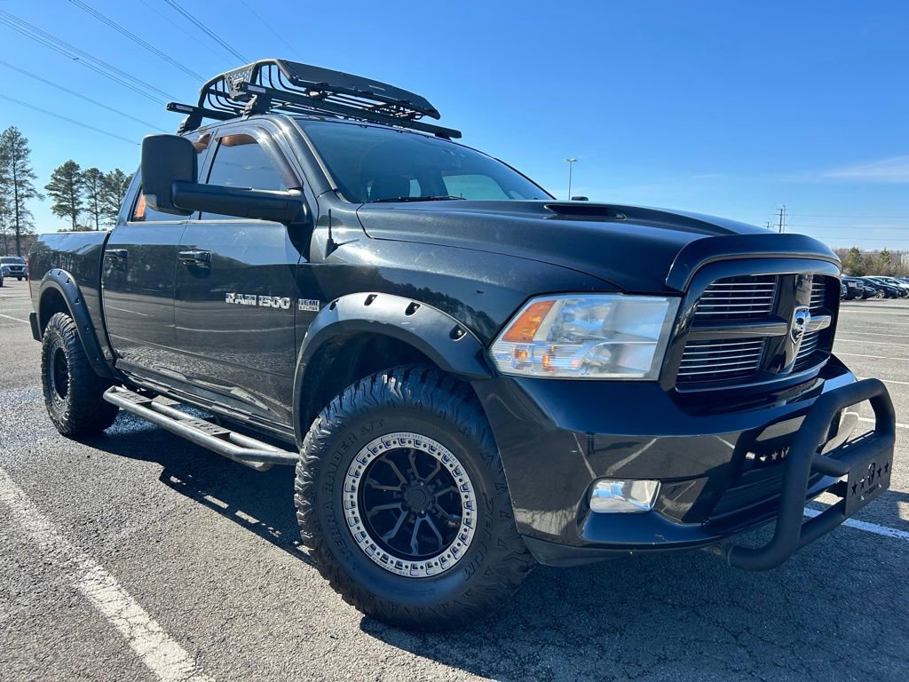Used 2011 RAM 1500 Sport w/ Sport Premium Group