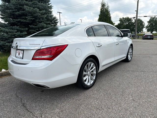 Used 2016 Buick LaCrosse Leather FWD image 6