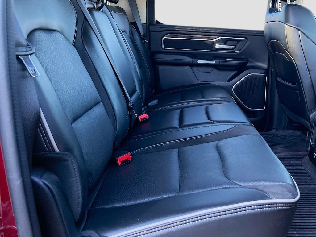 Used 2020 RAM 1500 Laramie AWD/4WD image 26