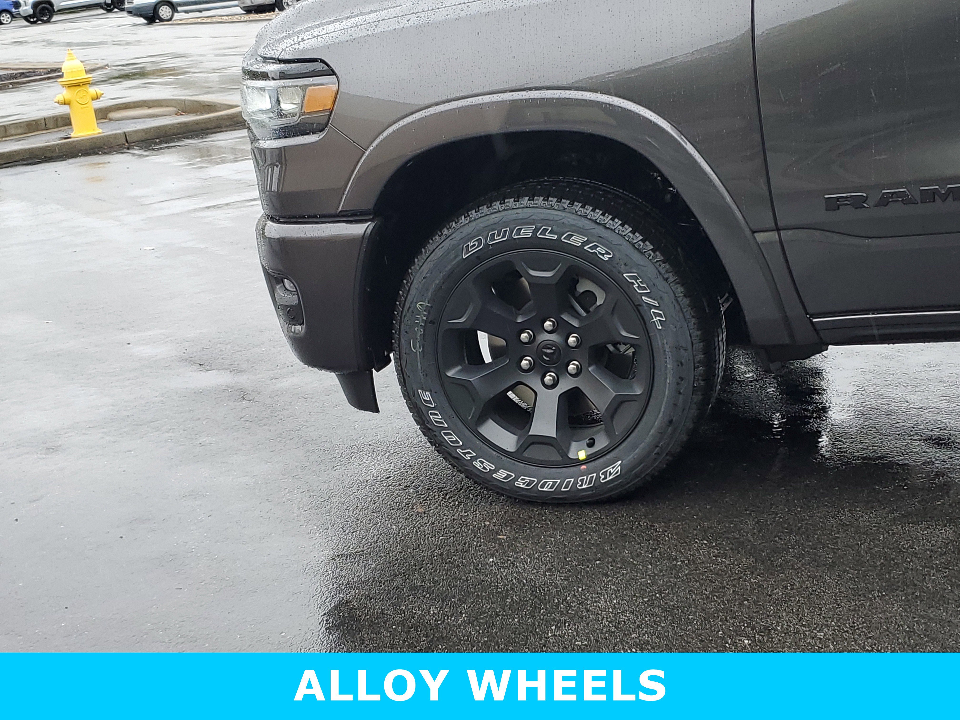 New 2026 RAM 1500 Big Horn image 9